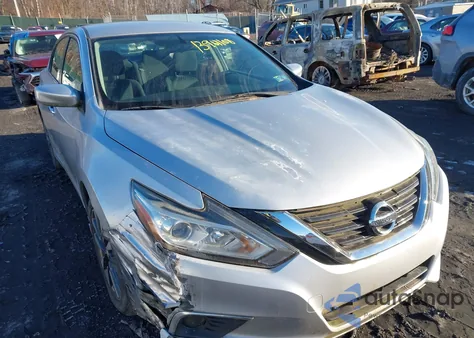 2016 Nissan Altima 2.5 Sv from USA, damaged, VIN 1N4AL3AP9GC184135